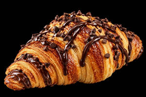 Chocolate Croissant