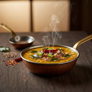 Dal Punjabi Tadka