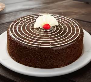 Belgian Chocolate Cake