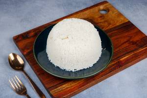 Plain Rice