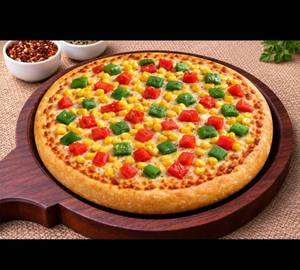 Party Chasers Pizza (9Inch)