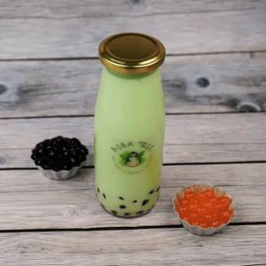 Matcha Bubble Tea