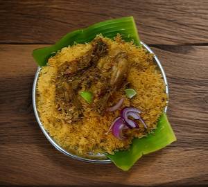 RR chicken biryani