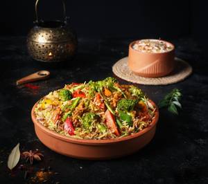 Hob Subz Mini Biryani Bowl