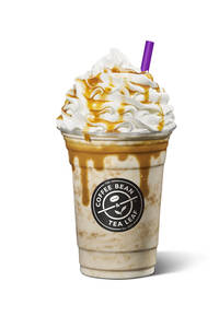 Banoffee Ice Blended