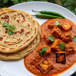 Paneer Tikka Masala
