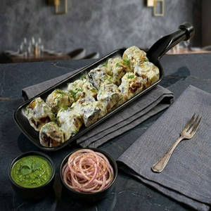 Afghani Chaap