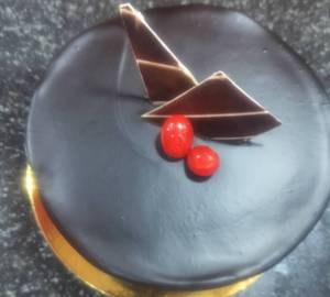 Chocolate truffle