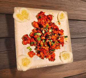 Cauliflower Manchurian