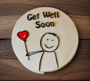 Love Theme Couple Design Rasmalai Cake