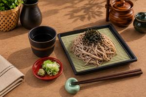 Zaru Soba