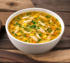 Chicken Delite Soup
