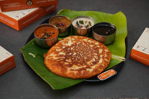 Palakollu Dibba Rotti With Cheruku Panakam