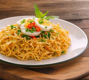 Egg Maggi