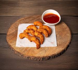 Veri peri crispy shrimp [8 pieces]