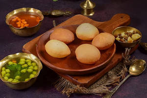 Suji Gol Gappa [ 5Pieces]