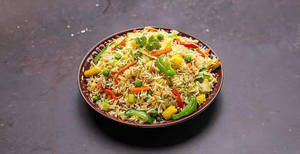 Corn Fried Rice