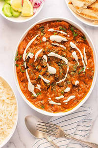 Mushroom Masala