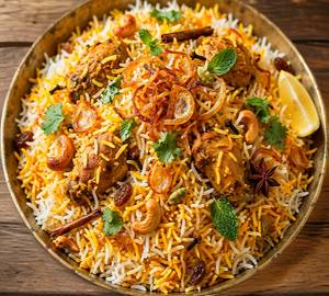Biryani rice