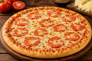 Tangy Tomato Pizza [6 Inches]