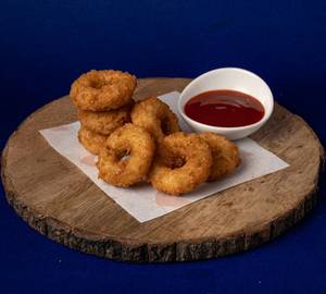 Golden Squid Rings[9]