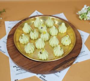 Khoya Pista Modak