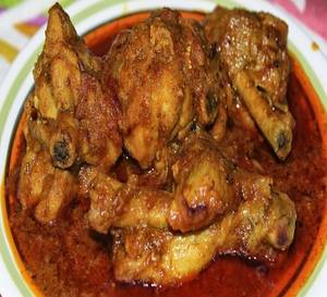 Chicken Kasha(4pcs)