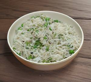 Mutter pulao