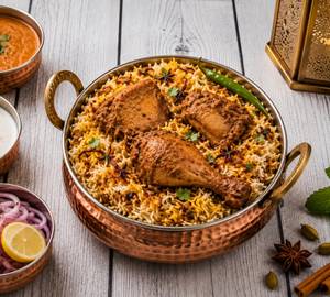 Special Chicken Biryani (3 Pcs)