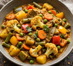 Mix Veg Curry