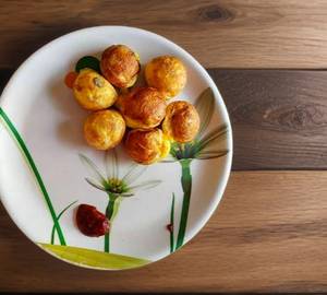 Egg Appe ( 3 Pieces )