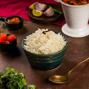 Steamed Rice