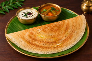 Plain Ghee Dosa