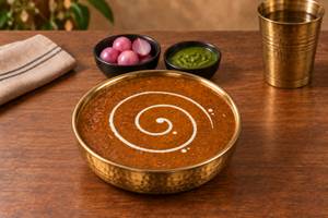Ghar Wali Plain Dal Makhani ( No Onion No Garlic )