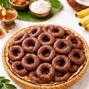 Ragi Small Chegodi (250 Gms)