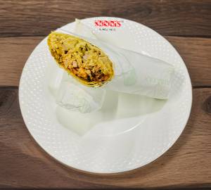 Bihari Kebab Roll