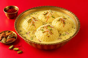 Rasmalai [1 Pc]