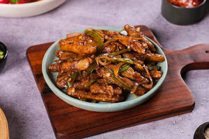 Crispy Baby Corn