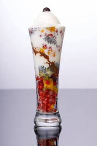 Mix Fruit Falooda