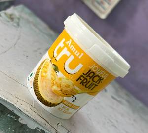 Jack Fruit Ice Cream Amul