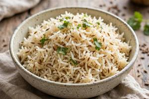 Jeera rice