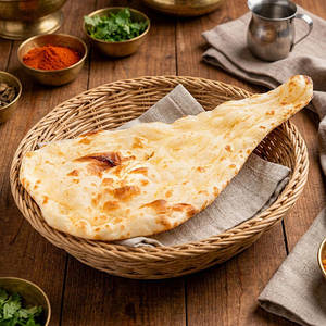 Plain Naan