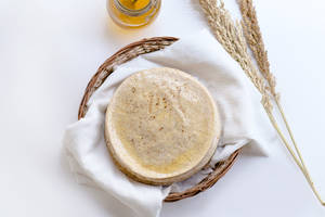 Plain Chapati (phulka Roti)