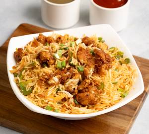 Gobi Fried Rice