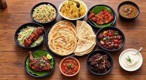 Family Combo (serves 6)
