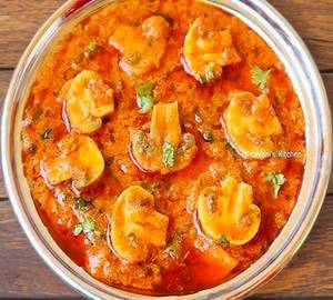 Mushroom Rayalaseema
