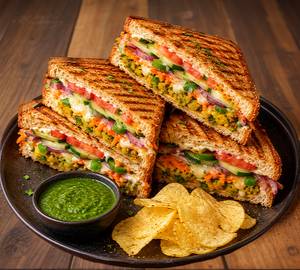 Max Grill Sandwich