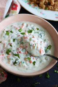 Mixed Raitha