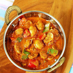 Mushroom Kolhapuri