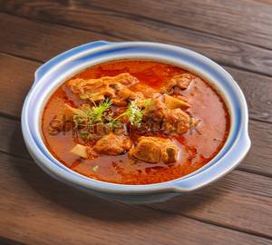 Mutton curry